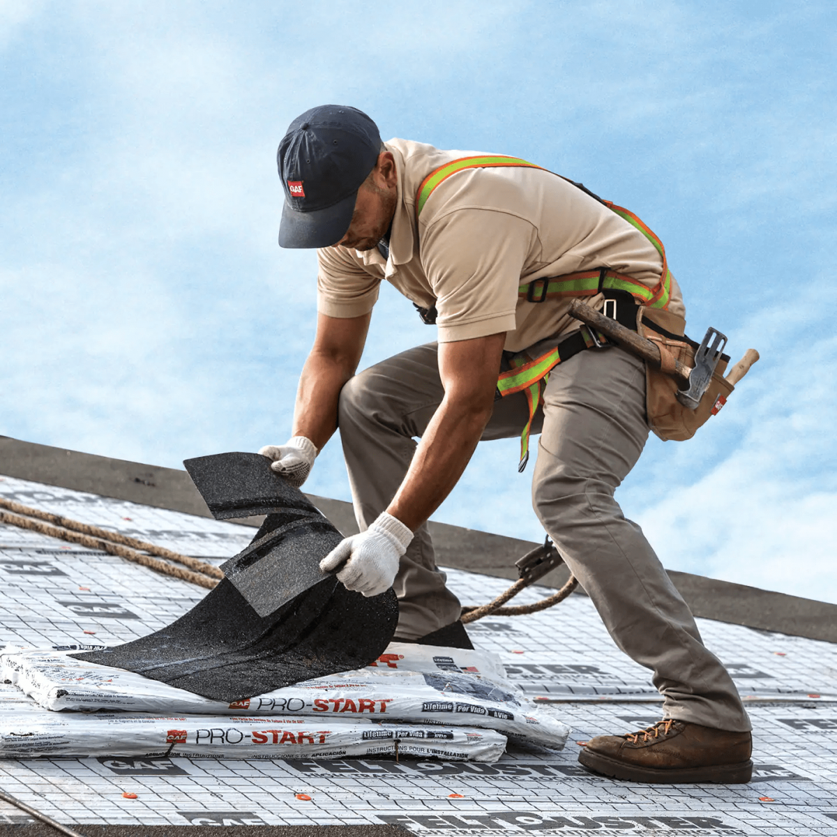 Rouse Roofing Inc. Images
