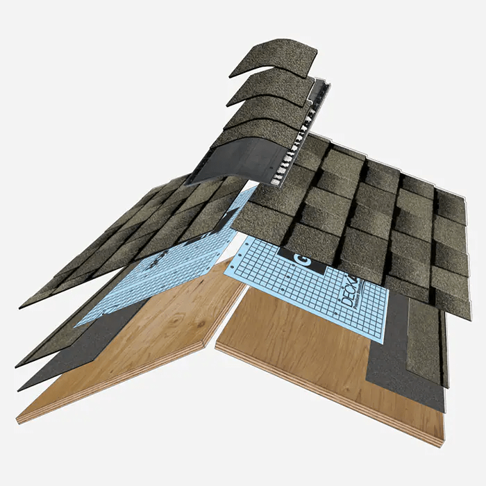Rouse Roofing Inc. Images
