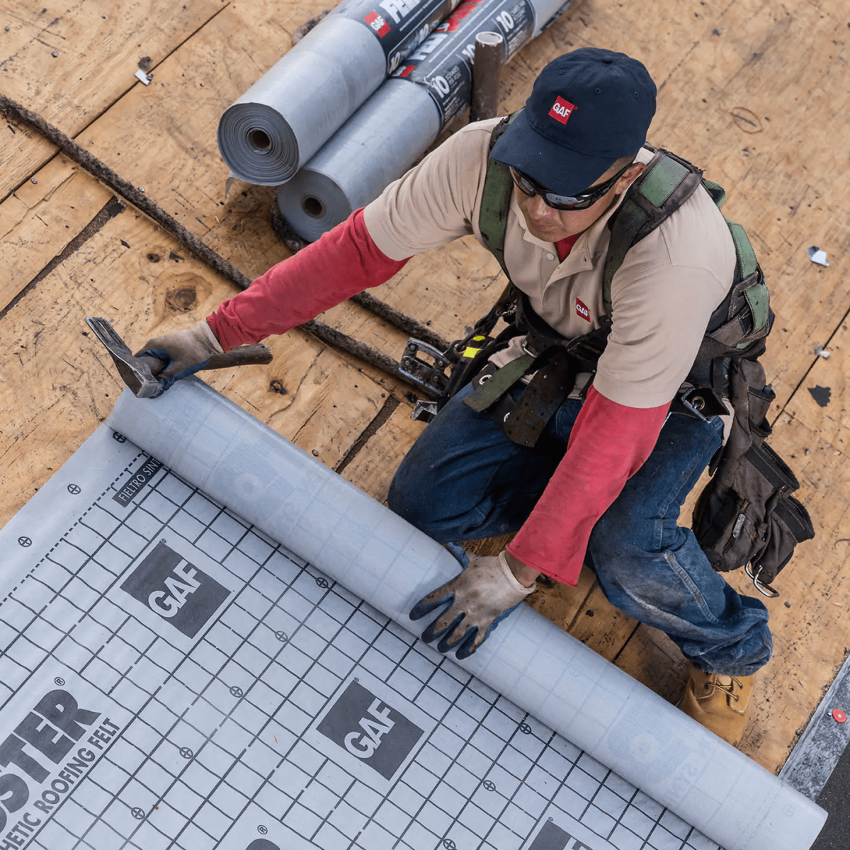 Rouse Roofing Inc. Images