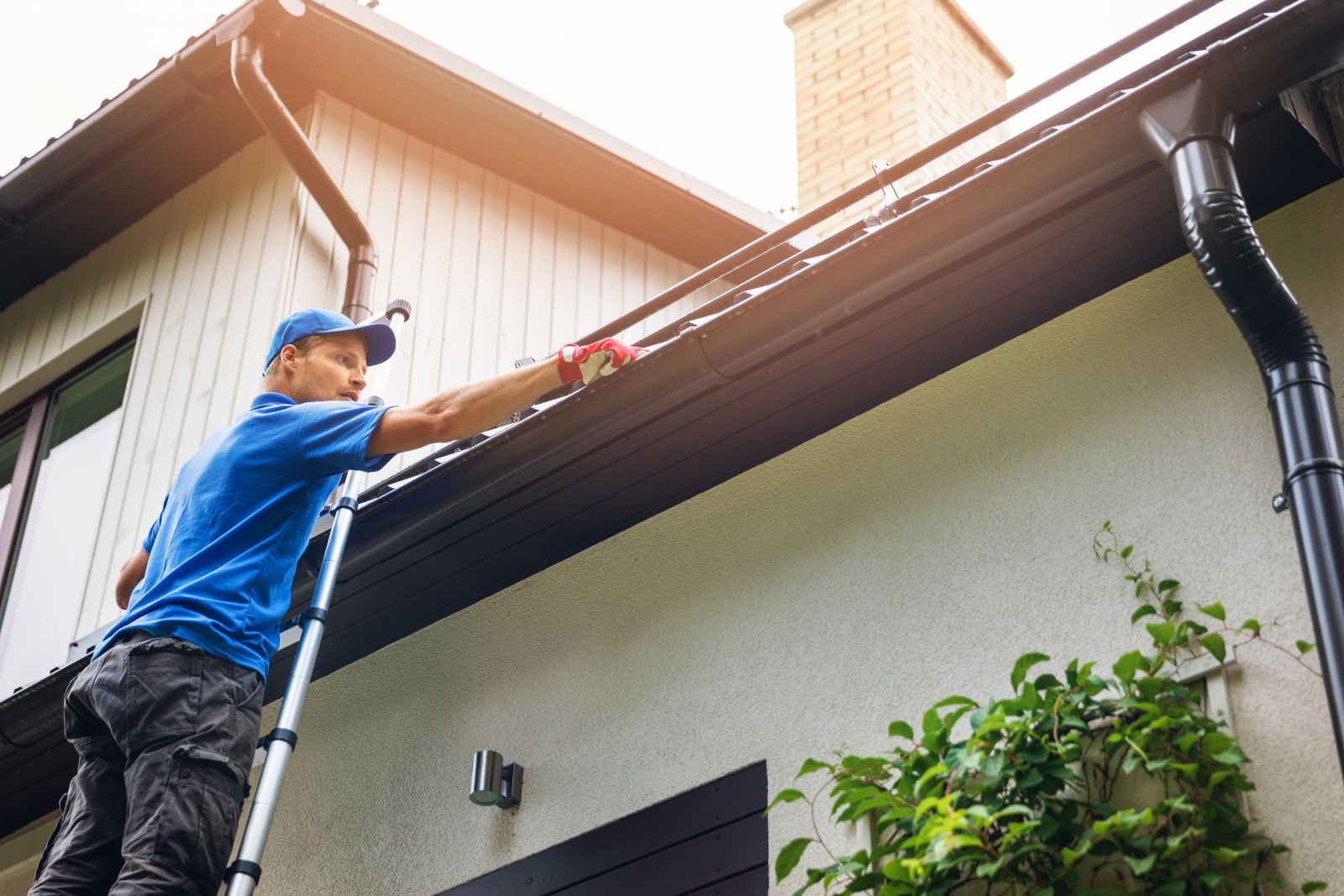Rouse Roofing Inc. Images