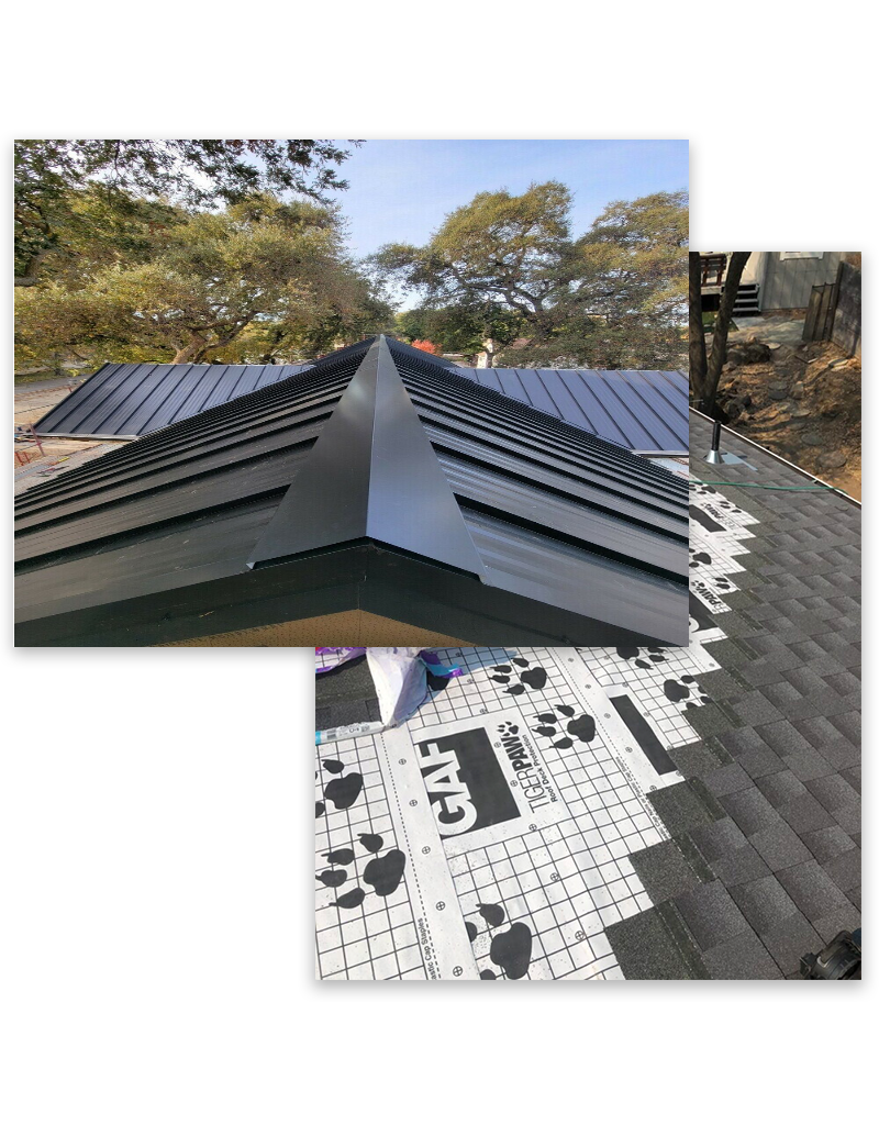 Rouse Roofing Inc. Images